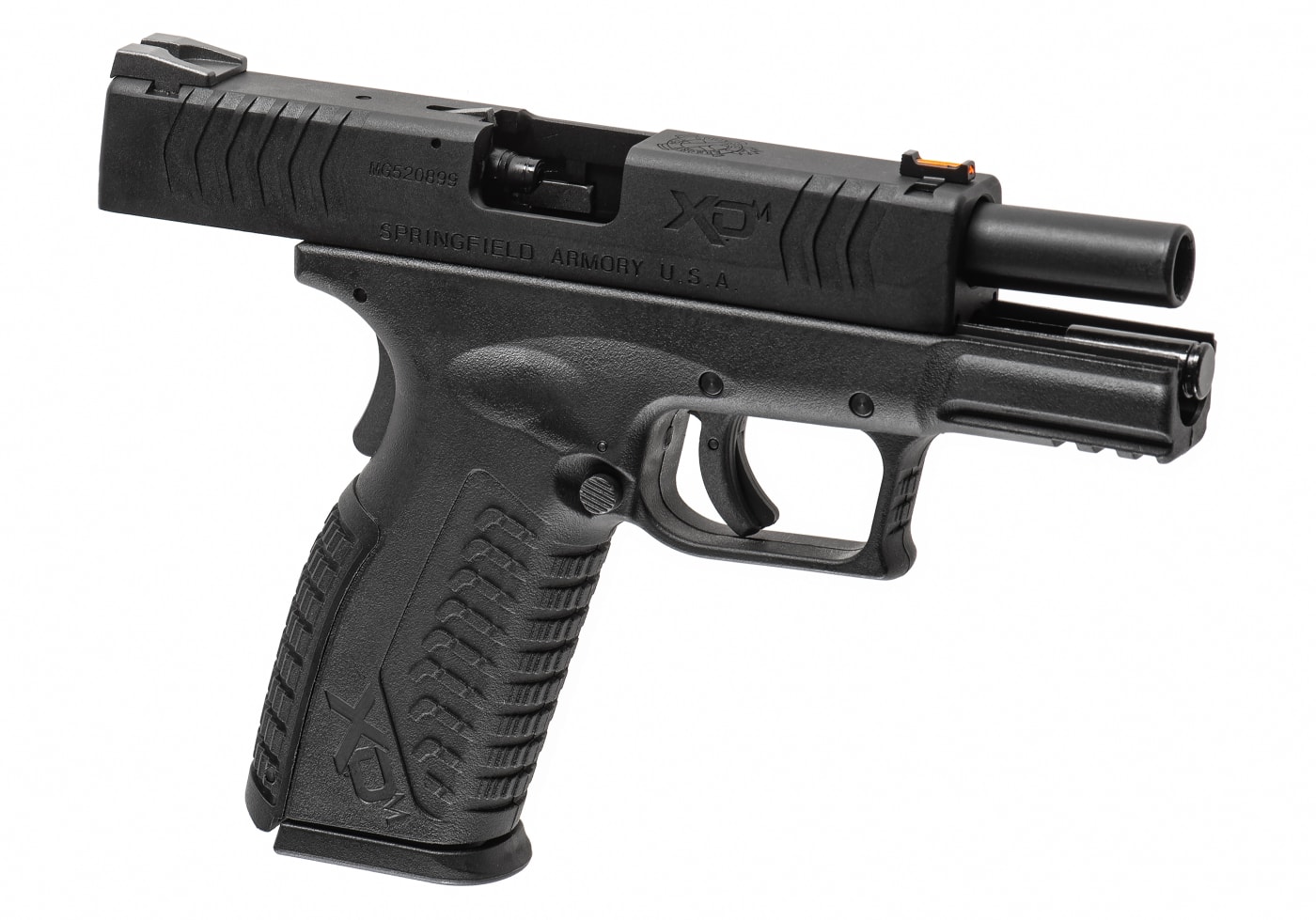 Springfield Armory XDM Compact Blowback Co2 4.5mm