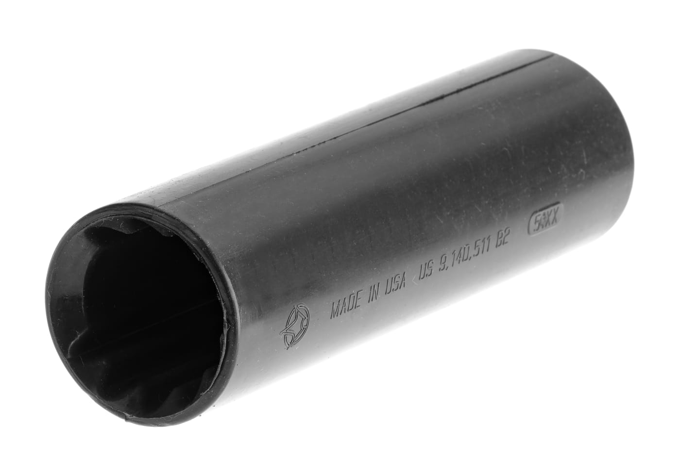 Manta 7 x 1.5 Inch ID Smooth Suppressor Cover