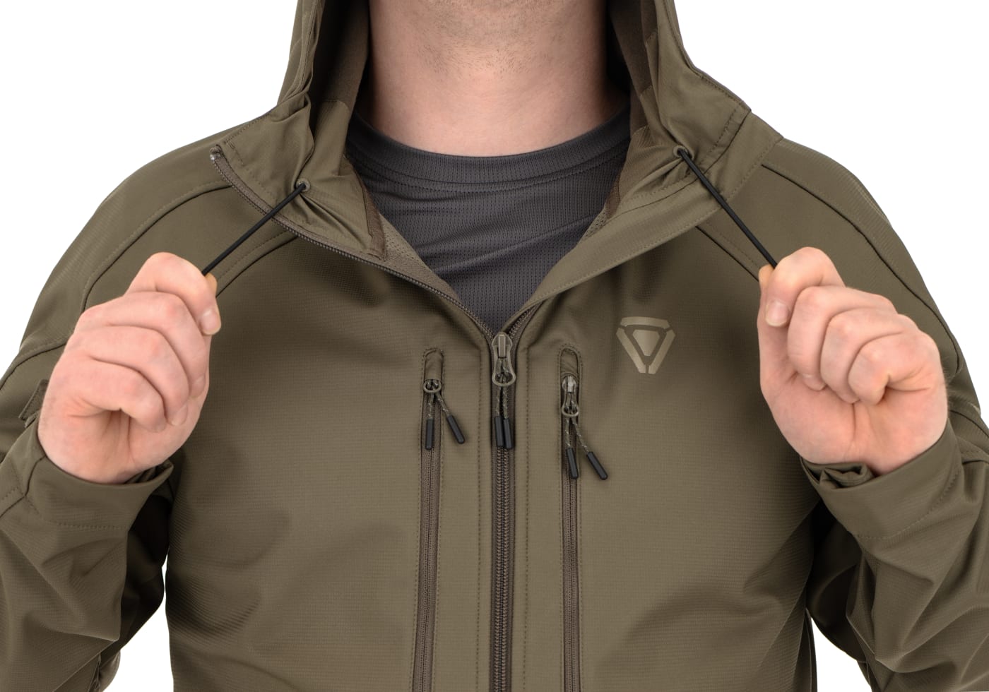 Outrider ED Softshell Hoody