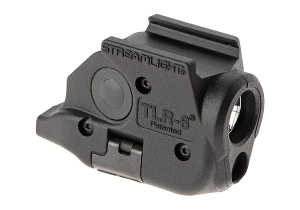 Streamlight TLR-6 for GLOCK G43X/G48 MOS/G43X Rail/G48 Rail