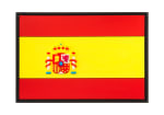 JTG Spain Rubber Patch