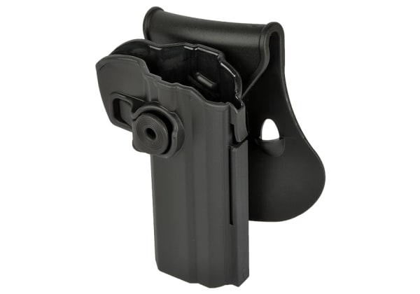 IMI Defense Roto Paddle Holster für CZ75 / CZ75B Compact