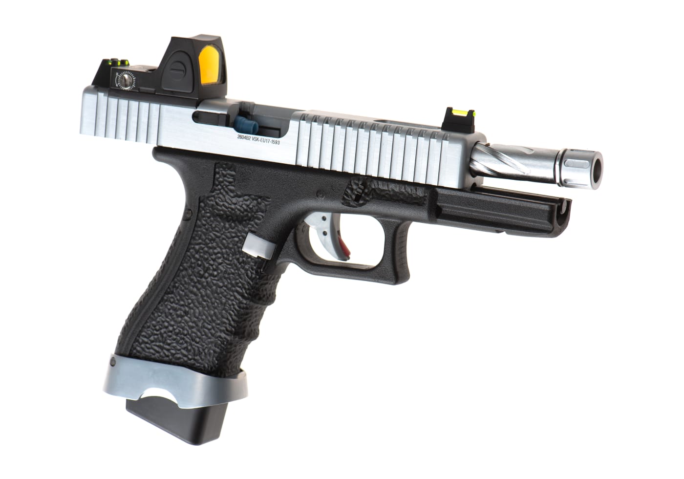 Vorsk EU7 + BDS GBB