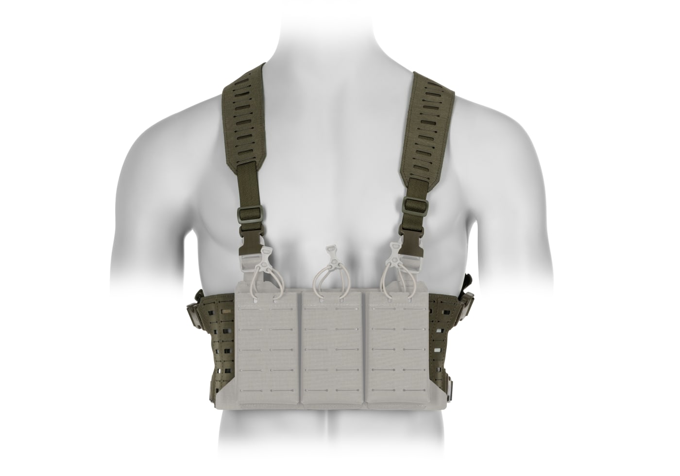 Templar's Gear Chest Rig Conversion Kit
