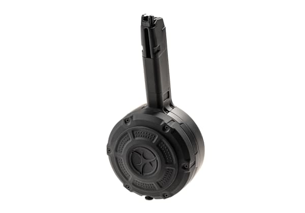 Action Army Drum Magazine AAP01 GBB 350rds