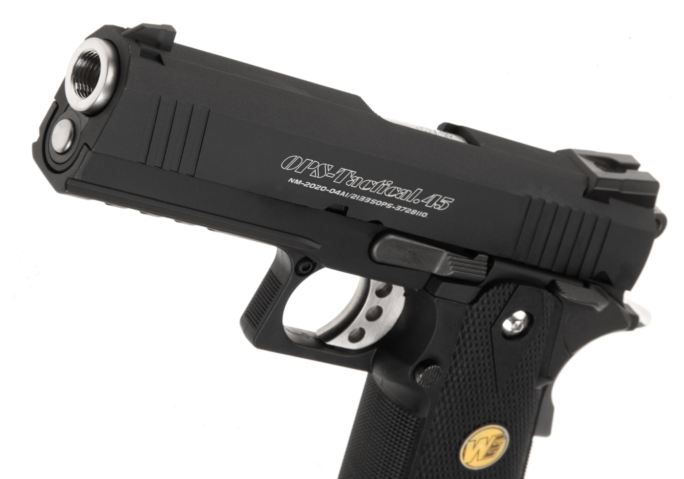 WE Hi-Capa 4.3 OPS Full Metal GBB