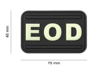 JTG EOD Rubber Patch