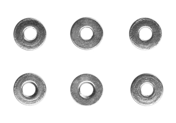Ares 6mm Stainless Steel Bushing
