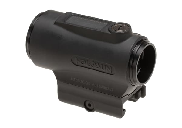 Holosun HE530C-GR Elite Solar Green Circle Dot Sight