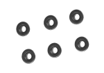 Union Fire 6mm Stainless Steel Oil Retaining Bushing