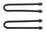 Nite Ize Gear Tie Reusable Rubber Twist Tie 6