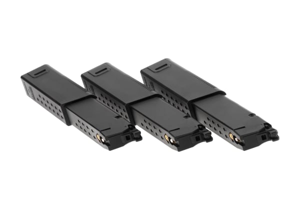 Krytac Magazine Kriss Vector GBB 60rds 3-Pack