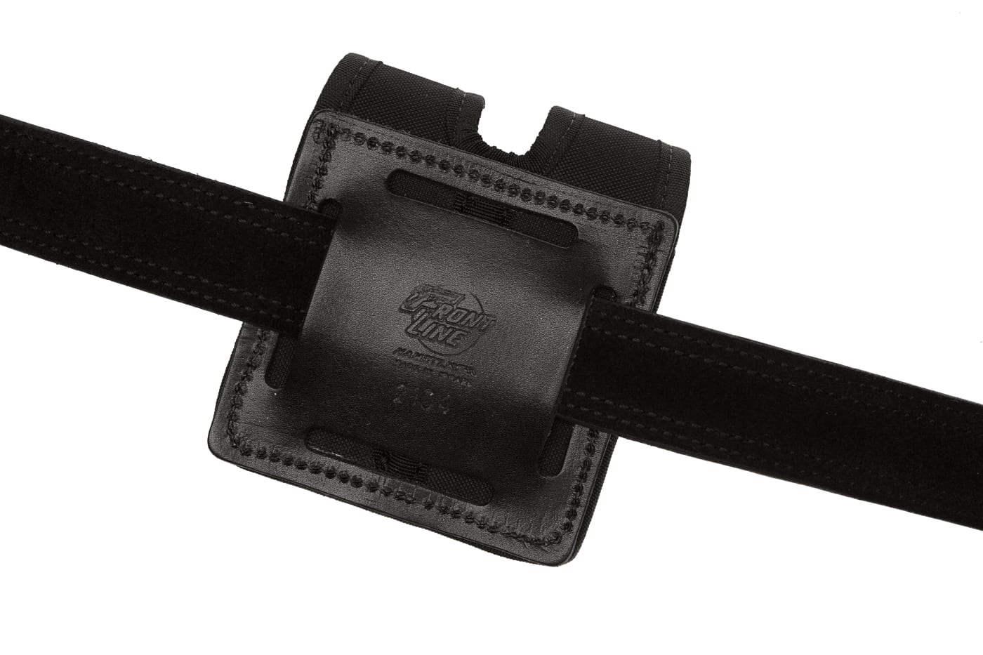 Frontline NG Double Pistol Mag Pouch for Glock