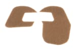 Earmor M32X Plus Hearing Protection Set for ARC Helmet Rails