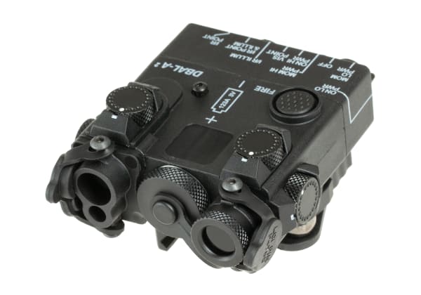 WADSN DBAL-A2 Laser Module Red + Green