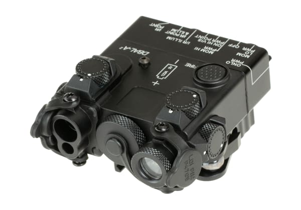 WADSN DBAL-A2 Illuminator / Laser Module Blue + IR Aluminium