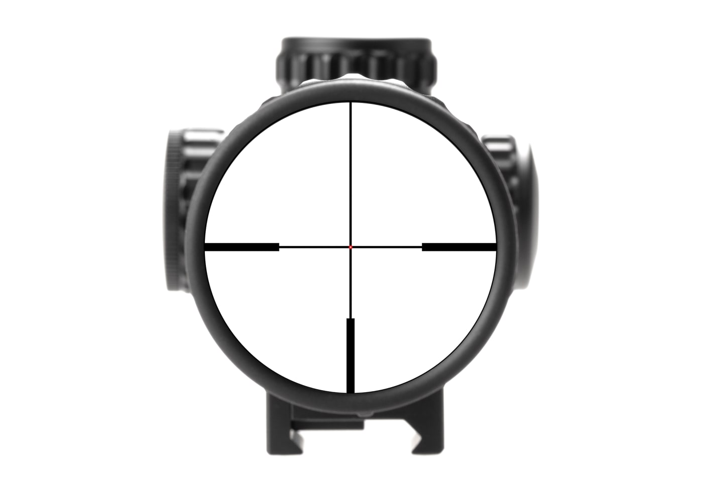 Vector Optics Continental X8 1-8x24 ED Fiber