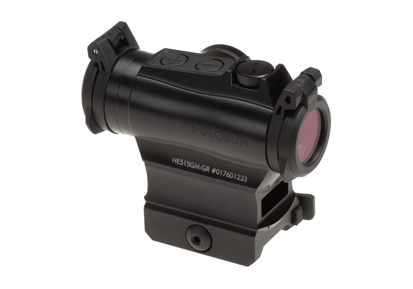 Holosun HE515GM-GR Elite Green Circle Dot Sight