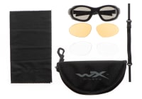 Wiley X XL-1 Advanced Comm 2.5 Grey / Clear / Light Rust