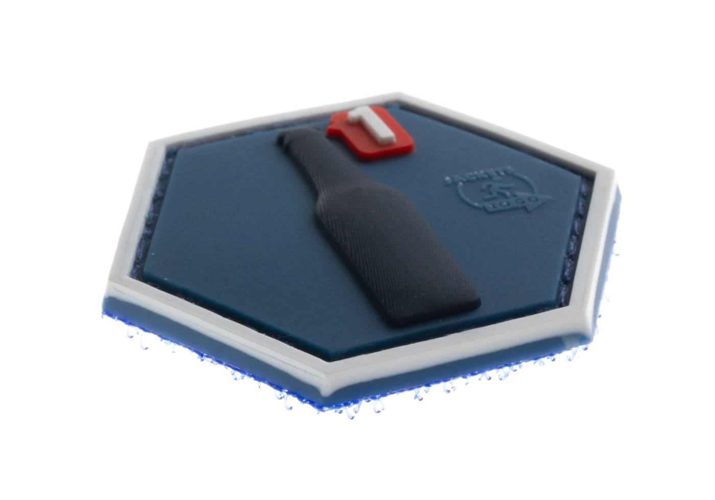 JTG Request Beer Rubber Patch