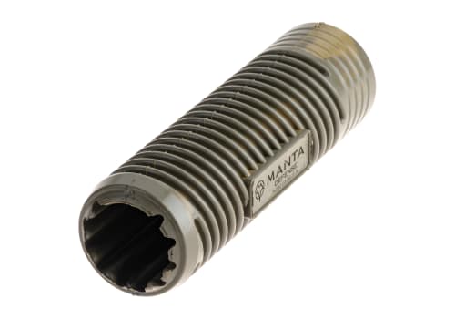Manta 7 x 1.5 Inch ID V2 Suppressor Cover