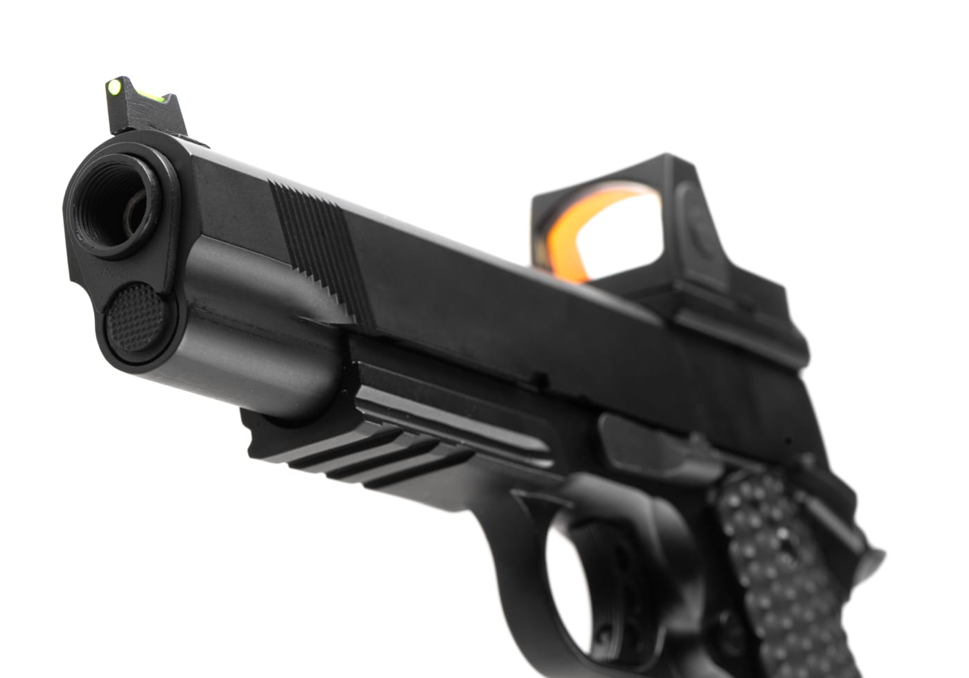 Raven MEU Railed + BDS GBB