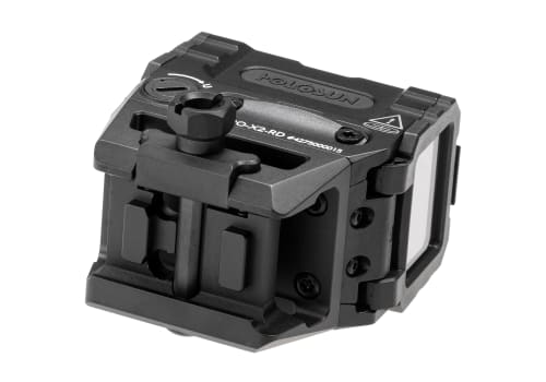Holosun AEMS PRO X2 Solar Red Circle Dot Sight