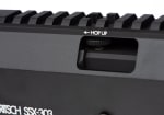 Novritsch SSX303 Stealth Gas Rifle