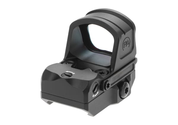 Primary Arms SLx RS-10R 1x23mm Mini Reflex Sight 3 MOA Dot Standard Reflex Footprint