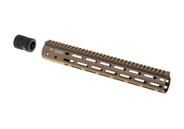 Ares 345mm M-LOK Handguard Set