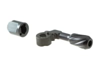 Maple Leaf VSR-10 Twisted Solid Bolt Handle With End Cap for Right Hand