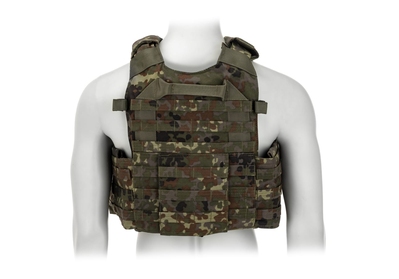 Invader Gear 6094A-RS Plate Carrier