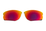 Wiley X JAKL Captivate Red Mirror Grey Lens Set