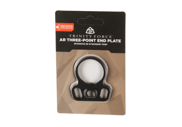 Trinity Force Ambi Loop QD Receiver End Plate