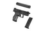 Walther PDP Compact 4 Inch Spring Gun