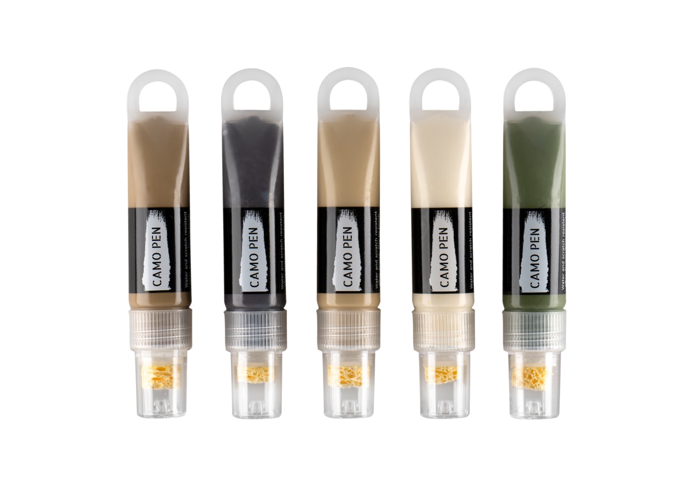 Camo Pen Camo Pen 5-Pack