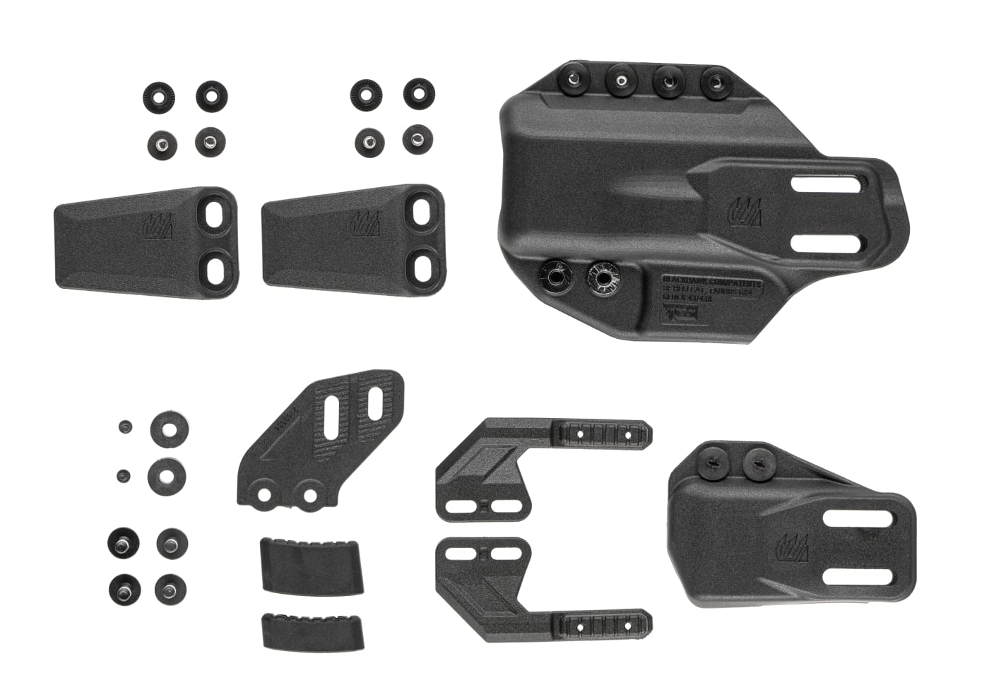 Blackhawk Stache IWB Holster for GLOCK G43/G43x/Hellcat/Taurus GX4