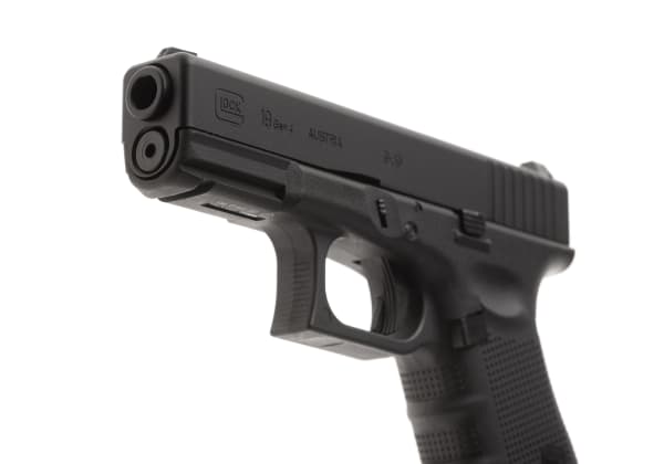 Glock Glock 19 Gen 4 Metal Version GBB