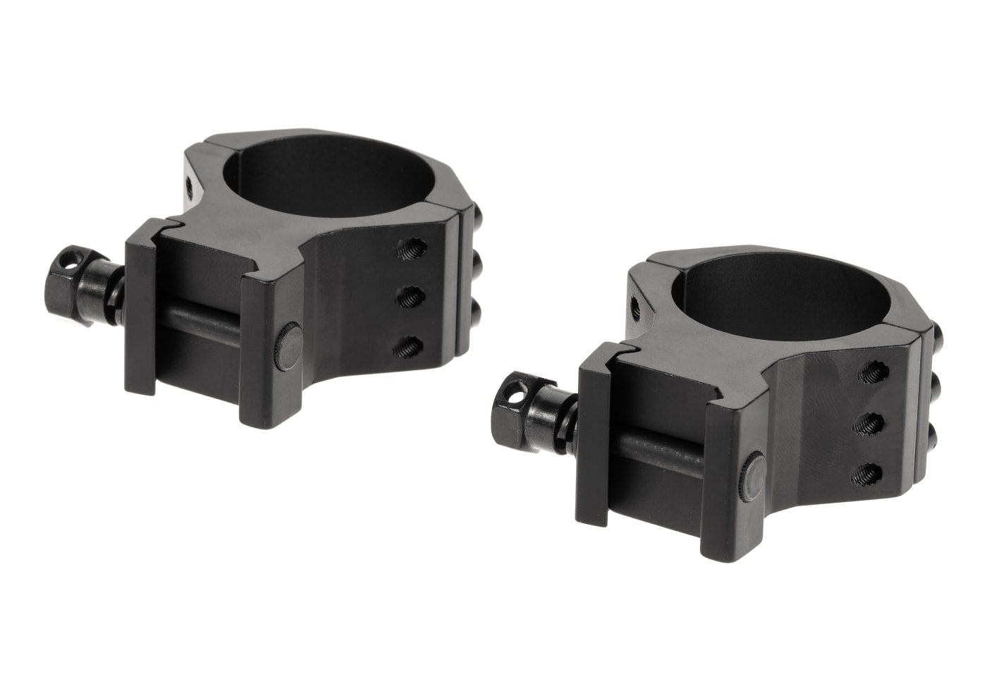 Vector Optics 34mm X-Accu Medium Profile Picatinny Rings