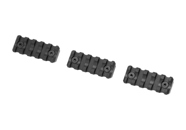 VFC Keymod Rail Section 5 Slot 3-Pack