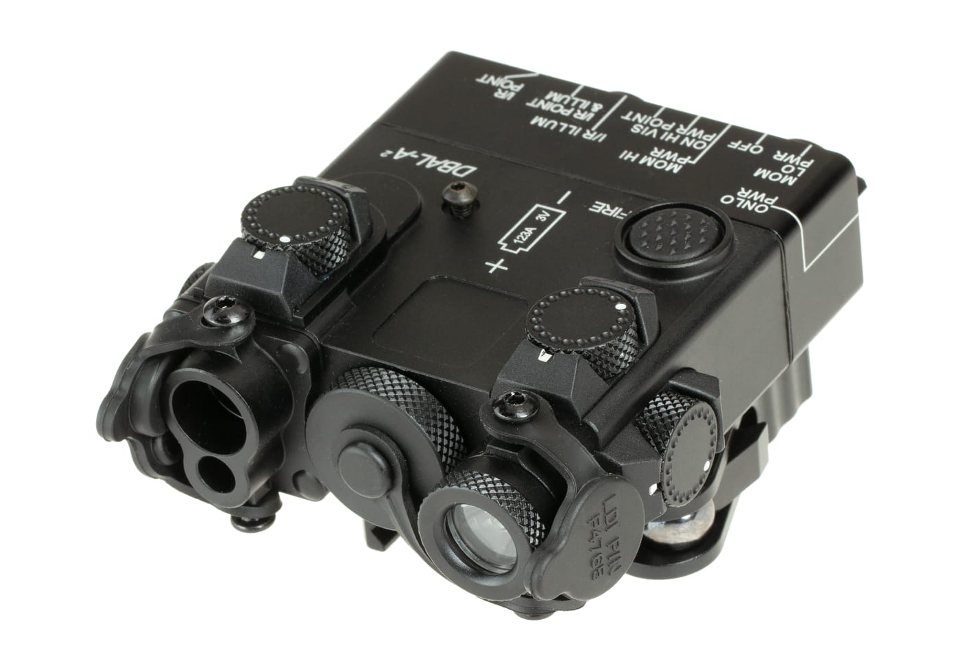 WADSN DBAL-A2 Illuminator / Laser Module Blue + IR Aluminium