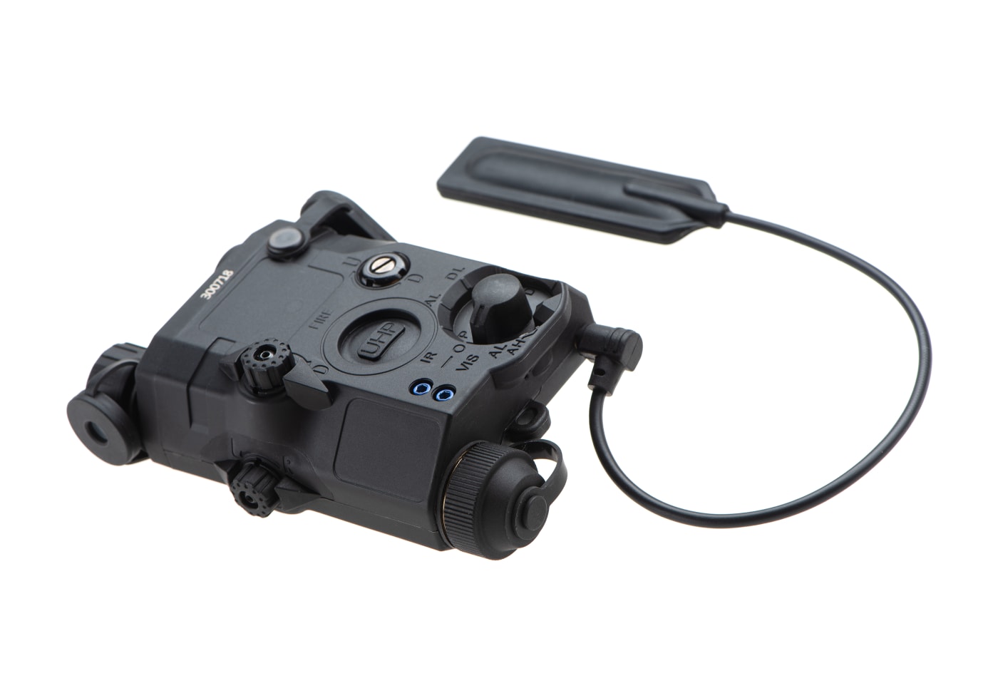 WADSN LA-5C UHP PEQ-15 Green Laser + IR Laser/IR LED