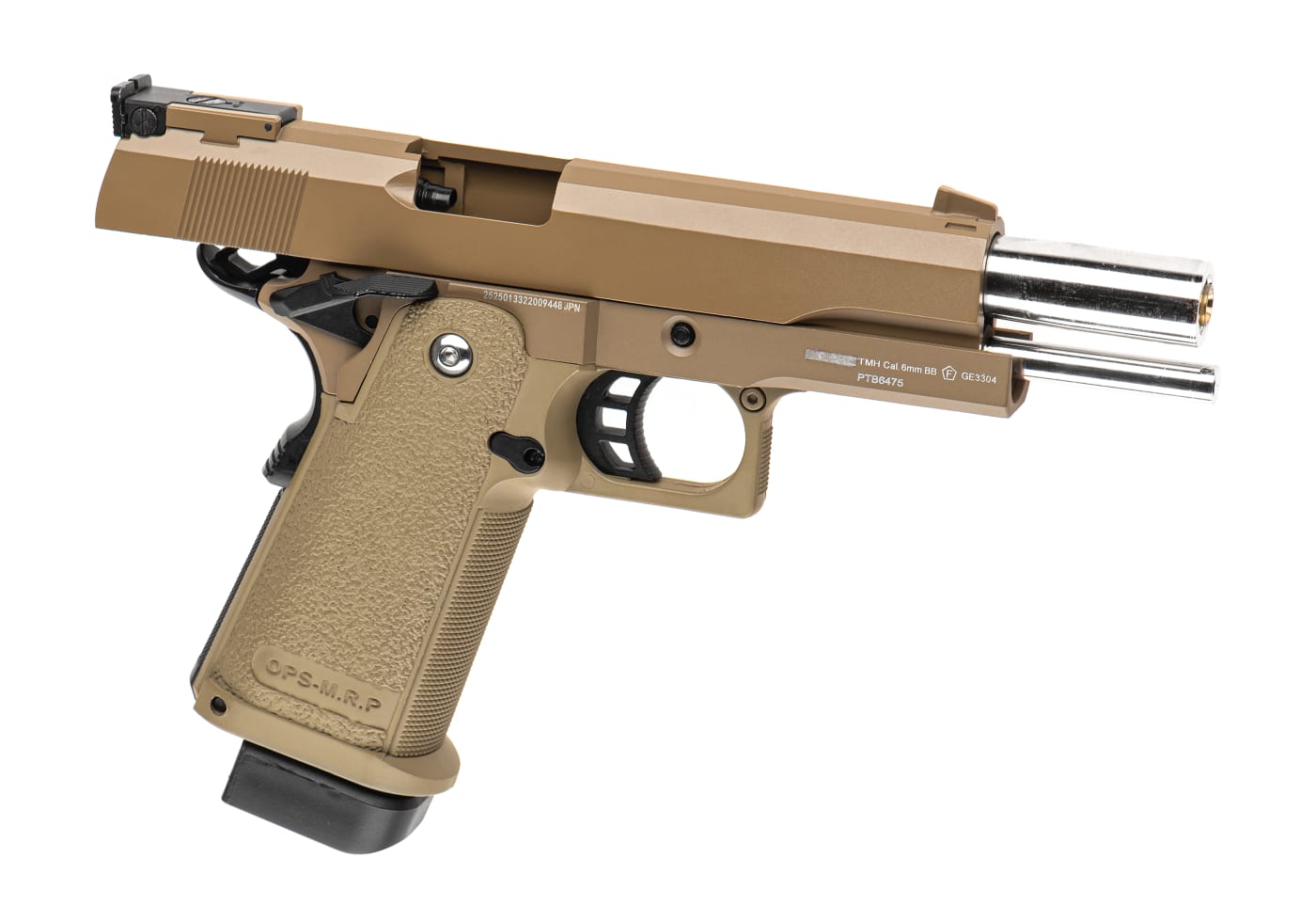 Golden Eagle 3304 Hi-Capa L Full Metal GBB