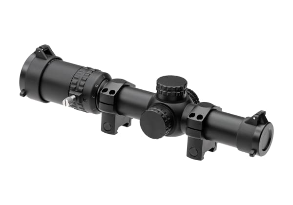 Vector Optics Grimlock 1-6x24 Gen 2