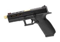KJ Works KP-13 TBC Custom Metal Version GBB