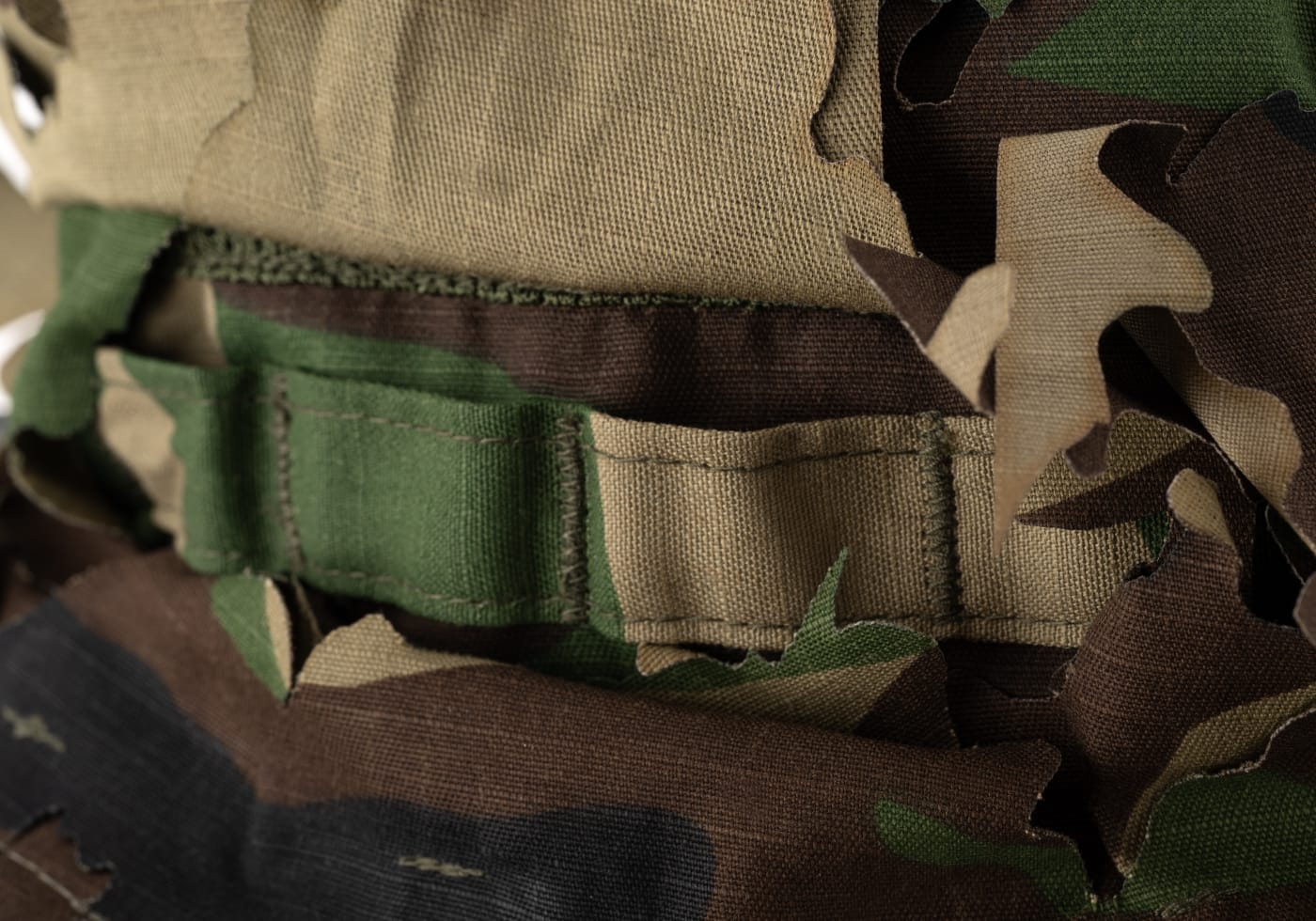 Invader Gear Leaf Boonie Hat