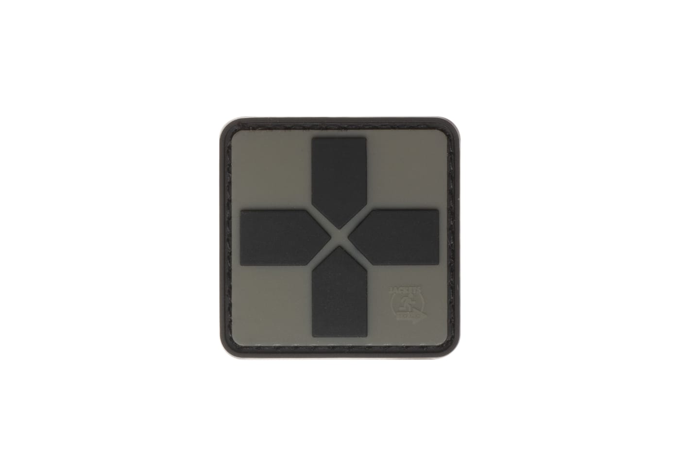 JTG Red Cross Rubber Patch 40mm