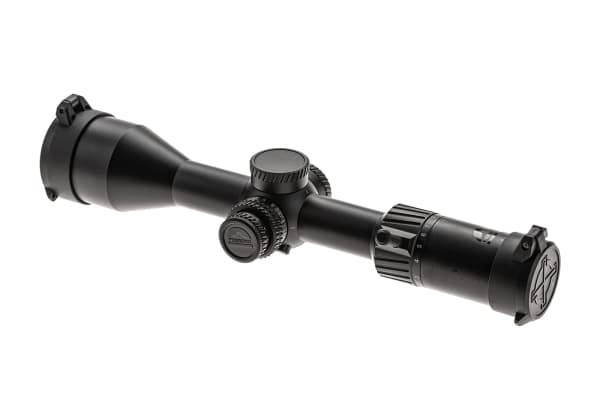 Sightmark Presidio 2-12x50 SFP Riflescope