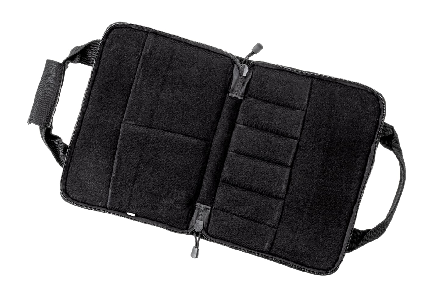 Leapers Deluxe Double Pistol Case