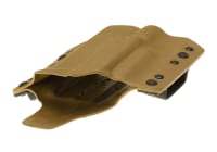 Warrior ARES Kydex Holster for Glock 17/19 with X400